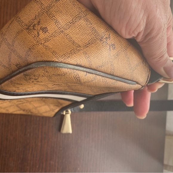 L.A.M.B. By Gwen Stefani Demi Bag, Y2K - Picture 9 of 14